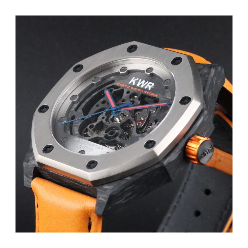 KWR XCT-1 côté 3/4 droite KWR XCT-1 côté 3/4 droite