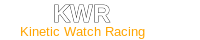 KWR - Kinetic Watch Racing Ecomerce - FZCO