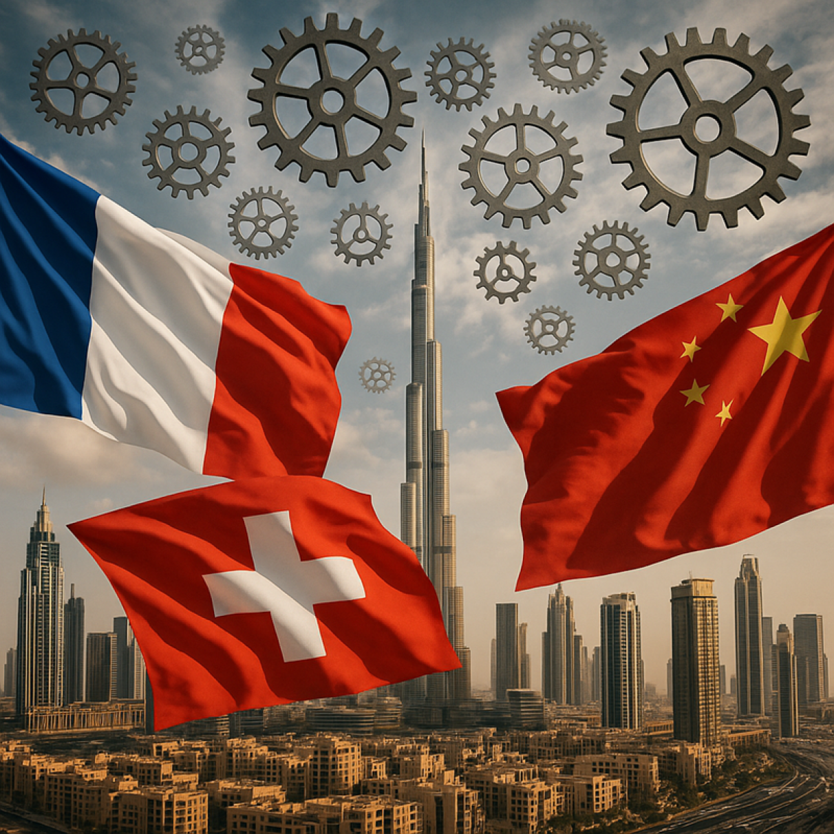 KWR : montre automatique en édition limitée – la transparence d’un “Made in World” assumé